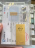 菜百首饰“财富”投资金条 足金Au999.9黄金金砖 投资 收藏礼品 “财富”金条 100克(不支持7天无理由退换货) 实拍图