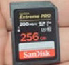 闪迪（SanDisk）相机卡4K高清SD卡 UHS-I微单存储卡微单反摄像储存大卡内存sd卡内存卡 128G【联系客服送读卡器入会领10元券】 实拍图