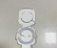 Apple/苹果 15W磁吸充电器 原装MagSafe无线充电器充电线 旗舰店苹果iPhone 17 Pro Max桌面充电器 实拍图