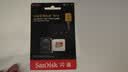 闪迪（SanDisk）1TB TF(MicroSD)内存卡4K极速金卡 A2 V30 U3 兼容大疆Pocket 4/Action 6运动相机 无人机存储卡 实拍图