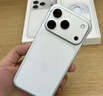Apple/苹果【需现场激活】 iPhone 17 Pro 256GB 银色 支持移动联通电信5G 双卡双待手机【返话费券】 实拍图