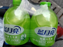 蓝月亮洗手液泡沫丰富抑菌99.9%500g+补充装500g 儿童护手家用替换装 实拍图