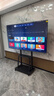TCL电视【价保618】 75T5M 75英寸 QD-Mini LED控光 288Hz高刷 QLED量子点 WiFi6 实拍图