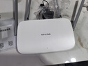 普联（TP-LINK）AX1500双频Wi-Fi 6无线路由器 5G双频 易展Mesh 高速穿墙家用 儿童上网管控 XDR1500 实拍图