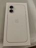 Apple/苹果 iPhone 16（A3288）128GB 白色 支持移动联通电信5G 双卡双待手机 实拍图