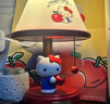 马克图布Hello Kitty台灯高颜值小夜灯高级小众送女孩女童女友女生日礼物 实拍图