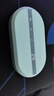 中兴（ZTE）随身wifi6免插卡移动wifi无线网卡便携式热点4g路由器无限笔记本电脑通用流量2025款U10LS蓝色 实拍图