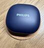 飞利浦（PHILIPS）【2026最新款丨百年科技品牌】骨传导蓝牙耳机概念不入耳开放无线挂耳式耳夹式运动跑步长续航降噪 实拍图