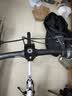 大行（DAHON）P8折叠自行车经典成人20英寸8速折叠车男女式运动单车KBC083 白色【经典版】 实拍图