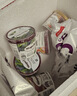 哈根达斯（Haagen-Dazs）冰淇淋超值尽享礼盒装 (香草味*2/比利时巧克力*2) 100ml*4 实拍图