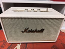 Marshall（马歇尔）ACTON III蓝牙音响3代无线摇滚家用低音炮618世界杯观影电脑音响送男生女生奶白色 实拍图