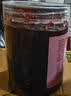 广禧优品玫瑰花酱1kg手工自制DIY奶茶冲饮果酱冰粉烘焙馅料配料钵仔糕 实拍图