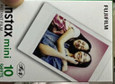富士（FUJIFILM）instax迷你拍立得相机专用3寸拍立得相纸适用mini7+/41/99/evo/13/12/liplay+等型号 20张相纸+口袋迷你相册*2+收纳盒*1 实拍图