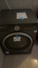小天鹅（LittleSwan）【价保618】滚筒洗衣机全自动家用 12KG大容量 纯平自由嵌 TG12V28T 一级能效 以旧换新 京东自营 实拍图