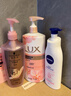 力士（LUX）(LUX)沐浴露 莹润桃花香 淡雅香氛 娇肤香氛沐浴乳1000g留香 实拍图