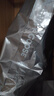 保姆鹅  【风墙】儿童羽绒服宝宝中长款护脸加厚外套保暖童装[NG2664] 炭黑 130 实拍图