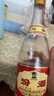 汾酒 黄盖玻汾*4瓶 清香型白酒 实拍图