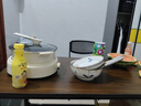 九阳（Joyoung）电火锅分体式可拆洗家用5L大容量火锅专用锅电煮锅电炒锅多功能不粘锅【单锅款】G525 实拍图