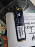 宏碁掠夺者（PREDATOR）512G SSD固态硬盘 M.2接口(NVMe协议) GM7系列｜NVMe PCIe 4.0读速7200MB/s  AI电脑存储配件 实拍图