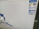 澳柯玛（AUCMA）307升单温冷柜家用减霜大冰柜 冷藏柜冷冻柜转换卧式冰箱雪糕 柜一级能效BC/BD-307HNE【价保618】 实拍图
