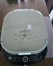 美的（Midea）电饼铛电饼档家用小型双面加热加大加深0氟钛陶瓷双盘可拆洗烙饼煎饼锅电煎锅煎烤机自营JKC3066Ti 实拍图