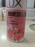 力士（LUX）(LUX)沐浴露 焕亮粉樱香 淡雅香氛 爽肤沐浴乳1000g留香 实拍图