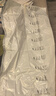 太力羽绒服真空挂衣收纳袋衣服挂式压缩外套大衣西服防尘罩袋4件套 实拍图