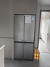 松下（Panasonic）Xtra蔓越莓2.0十字门500L冰箱四开门家用超薄零嵌入自动制冰一级能效NR-XD50C5B-H【国家补贴】 实拍图