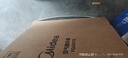 美的（Midea）【暴风循环】空气循环扇大风量摇头电风扇家用台式落地扇轻音卧室节能小风扇柔风轻羽扇 FGA24TQ 实拍图