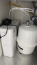 美的（Midea）净水器家用1100G流速母婴可直饮0阻垢厨下式RO反渗透华凌白豚净水机直饮机一体机官方前十名 【长效RO滤芯】3秒满杯水 实拍图