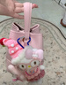 Hello Kitty三丽鸥毛绒玩具布娃娃玩偶钥匙扣生日礼物送女生 凯蒂猫背包挂件 实拍图
