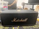 Marshall（马歇尔）EMBERTON III蓝牙音箱便携式3代无线家用户外防水续航生日礼物小音响618赢相机 黑金色 实拍图