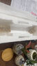 八芽小叶栀子花盆栽开花植物室内桌面茶几好养花卉绿植办公室净化空气 小叶栀子花-陶瓷竖纹盆-密胺托 带盆栽好 实拍图