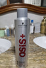 施华蔻专业施华蔻PRO OSIS刚劲发胶男士定型喷雾300ml 清爽蓬松自然持久碎发 实拍图