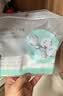 名创优品（MINISO）全棉菱格化妆棉卸妆棉湿敷棉片脸部眼唇妆棉 340片*2包 实拍图