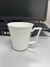 玛戈隆特乔迁礼骨瓷水杯杯子马克杯早餐礼盒包装事事如意枫丹白露奶杯 事事如意奶杯450ml1只 实拍图