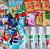 百草味休闲零食大礼包六一儿童节送小朋友送女朋友生日礼物整箱零食1kg 实拍图