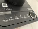 美的（Midea）【价保618】速沸电茶盘 嵌入式茶台烧水壶全一体全自动上水智能恒温电热水壶养生壶3秒即热C16J02 实拍图