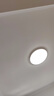 惠普护眼卧室吸顶灯简约led极简超薄普瑞中山灯具房间灯 臻之光包安装 实拍图