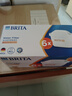 碧然德（BRITA）家用净水壶 滤水壶滤芯 MAXTRA+LE 去水垢专家滤芯 6枚装 实拍图