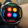 HUAWEI【父亲节送礼优选】HUAWEI  WATCH GT 6 冰川灰 46mm智能手表多维情绪健康全新骑行体验 实拍图