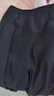 蕉下（beneunder）速干直筒裤女士运动休闲长裤子通勤冰丝防晒裤DS849 26春夏新款 实拍图