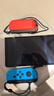 任天堂（Nintendo）【国内保税仓】Switch2/1代 OLED/续航加强日版/港版便携家用ns体感游戏机掌机 日版OLED红蓝64GB保税（赠共享会员） 实拍图