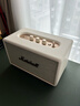 Marshall（马歇尔）ACTON III蓝牙音响3代无线摇滚家用低音炮618世界杯观影电脑音响送男生女生奶白色 实拍图