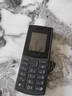 诺基亚（NOKIA）新105 4G 全网通移动联通电信 老人老年按键直板学生儿童备用戒网手机 双卡双待  黑色 实拍图