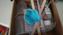 靛律环氧树脂胶滴胶手工diy材料包套装高透明快干水晶AB胶水标本模具 超清硬胶100克 实拍图