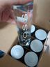 芙丝（VOSS）挪威进口饮用天然泉水(深层自流)375ml*6(玻璃瓶)礼盒装 健康佐餐 实拍图