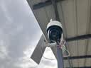 HIKVISION海康威视太阳能摄像头4G云台内置无限流量款智能监控器免插电手机远程室外监控带128G卡T1S4M 实拍图