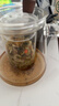 泥也茶壶玻璃泡茶壶茶水分离泡茶分离器茶具家用小茶壶个人专用茶水壶 实拍图