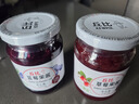 丘比蓝莓果酱 340g*1瓶 轻食早餐面包吐司酱 蛋糕冰激凌烘焙果酱 实拍图